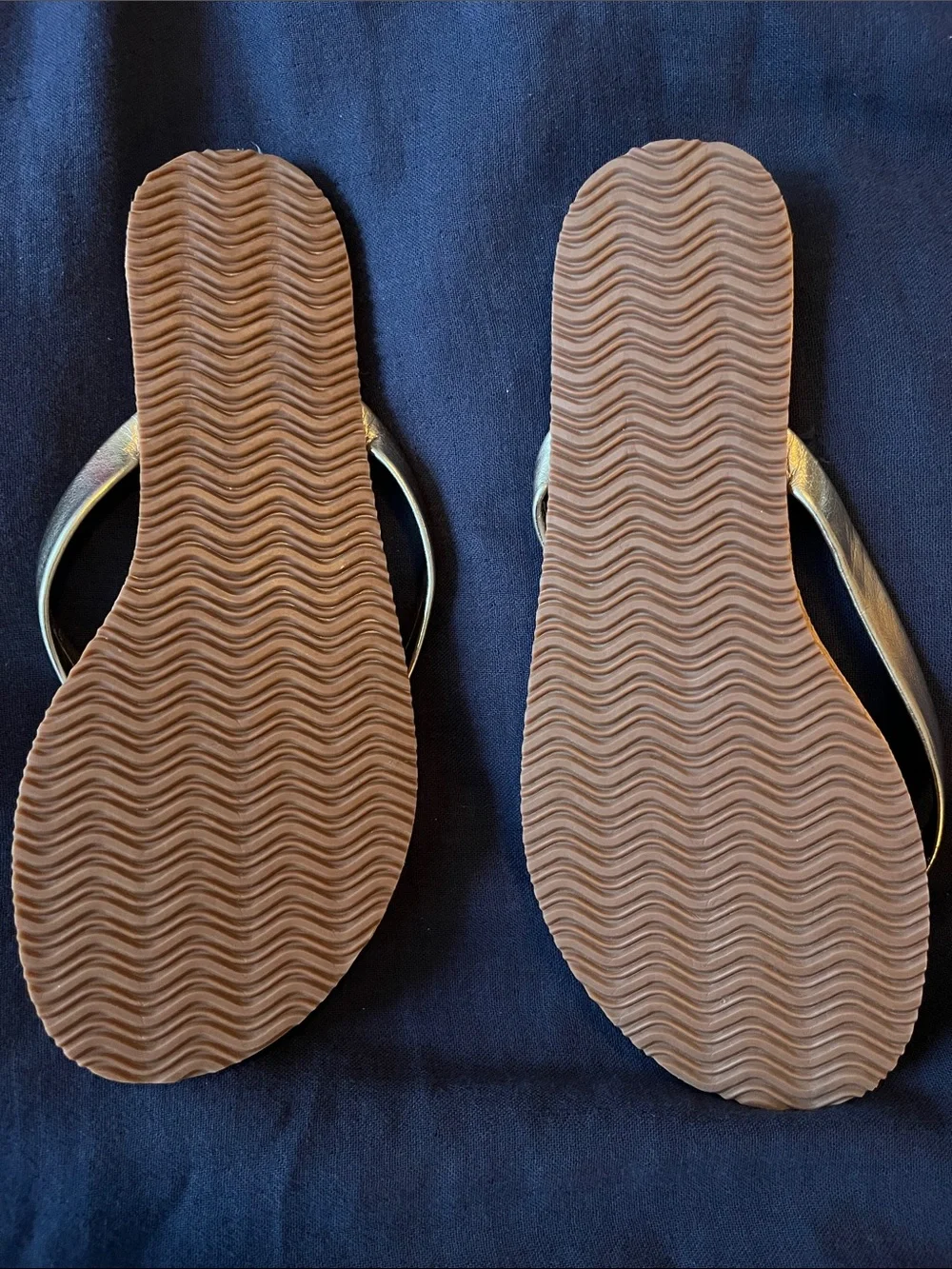 J. Crew Factory simple metallic